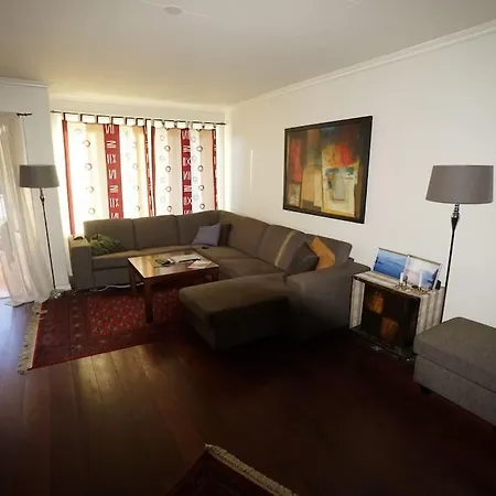 In Close To The Main Apartment