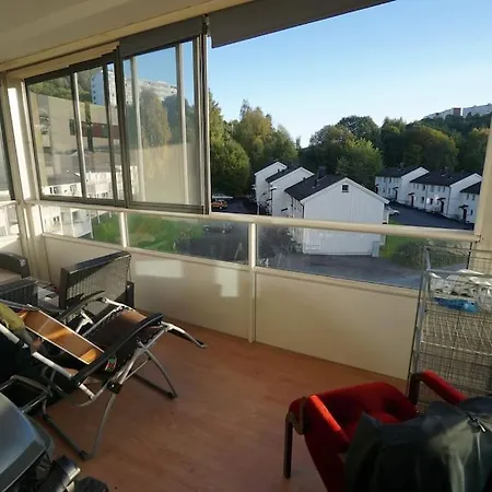 In Close To The Main Apartment