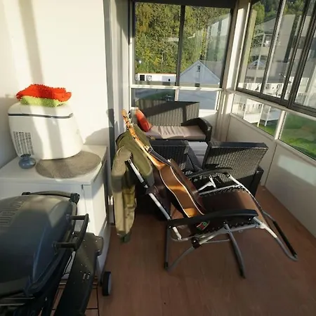 In Close To The Main Daire Drammen