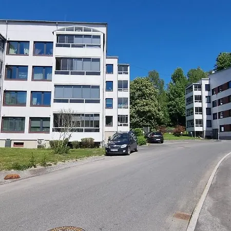 In Close To The Main Apartment Drammen