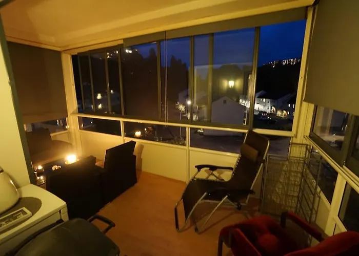 דירה In Close To The Main *