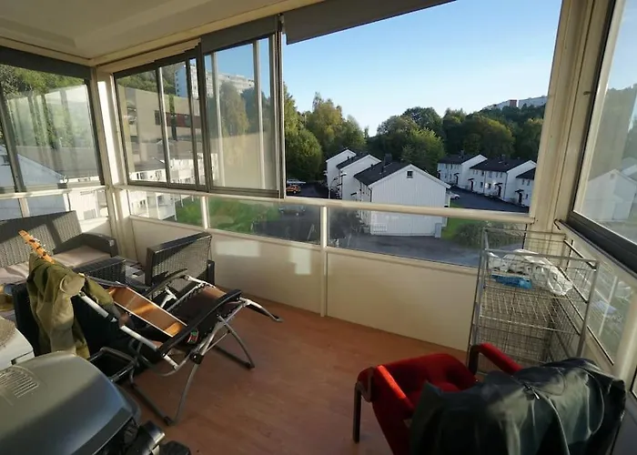 In Close To The Main דירה