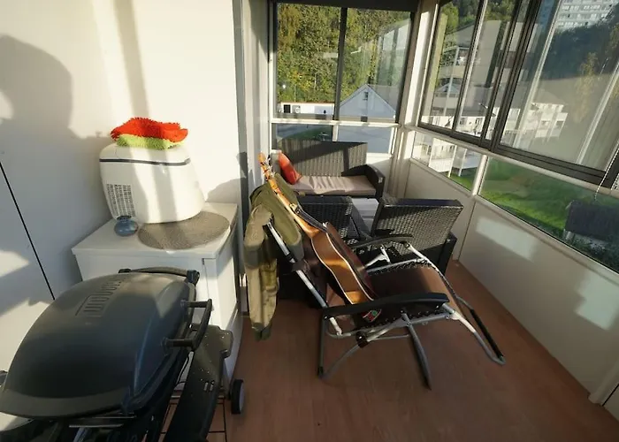 In Close To The Main דירה דראמן