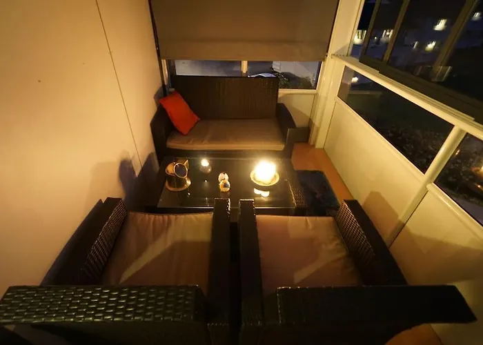 In Close To The Main דירה