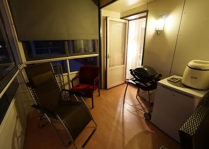 In Close To The Main דירה