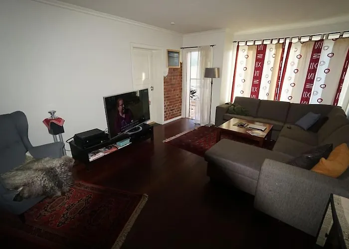 דירה In Close To The Main