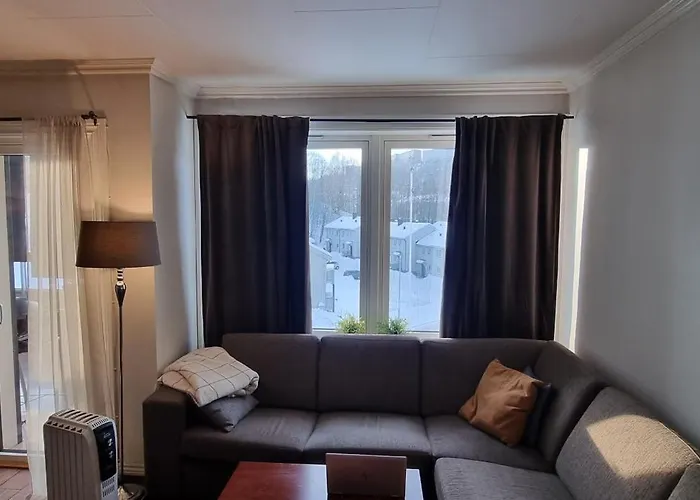 In Close To The Main